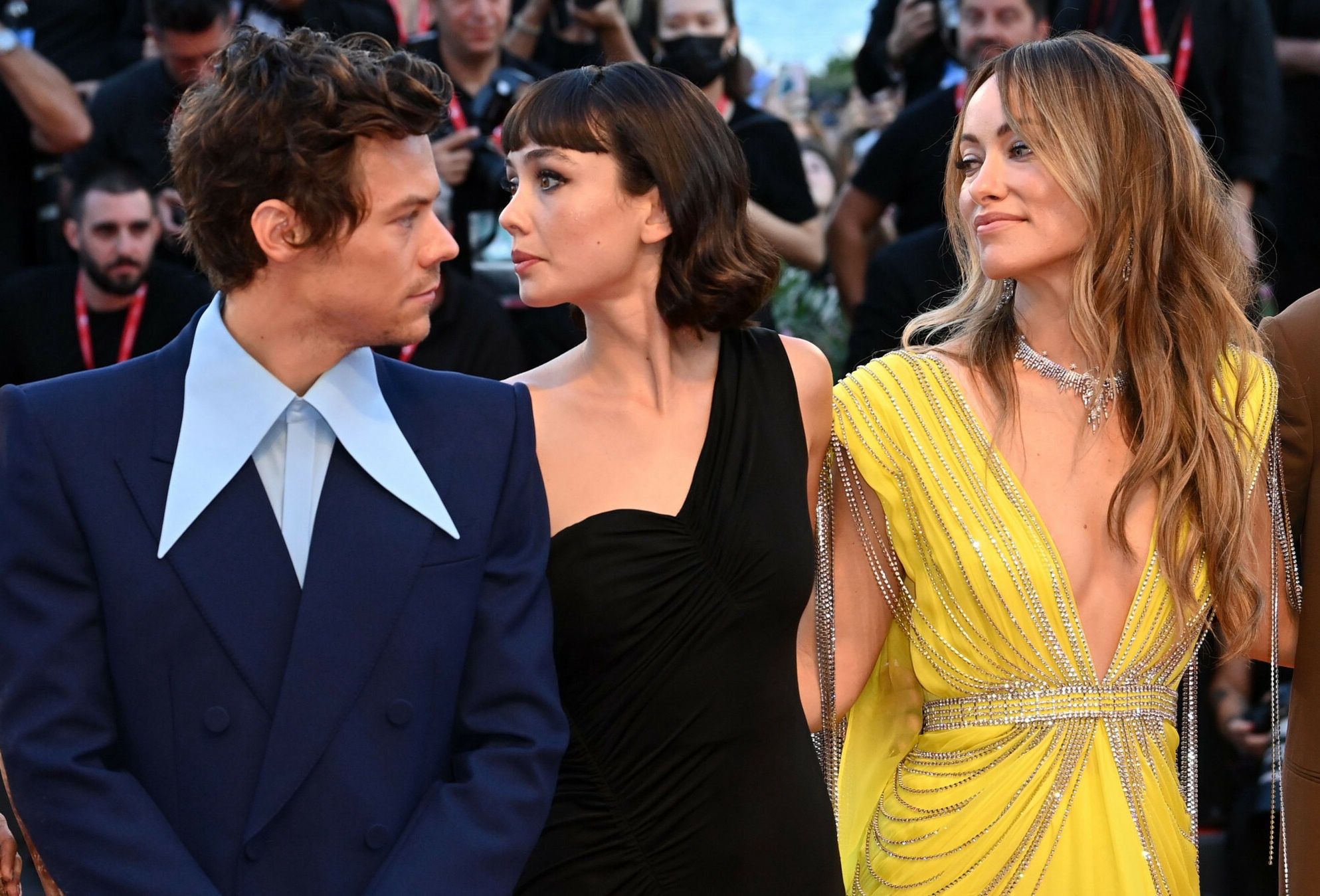 Harry Styles i Olivia Wilde