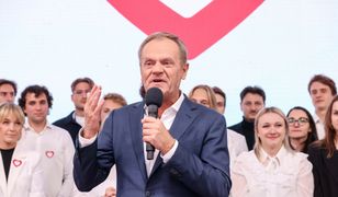 Tusk nie będzie premierem? Padło inne nazwisko