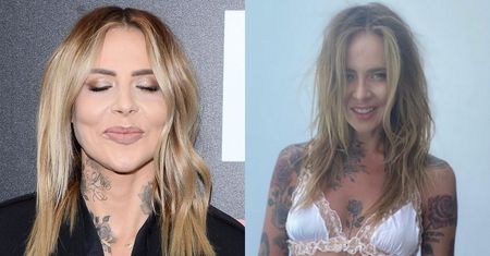"Naturalna" Maja Sablewska pozuje w bieliźnie. Fani urzeczeni: "UCIELEŚNIENIE CUDU!" (FOTO)