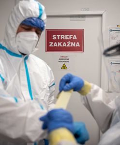 "Fala wznosząca". Prof. Kuchar o rozwoju epidemii