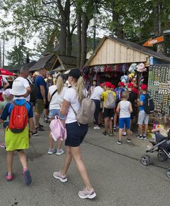 Mimo inflacji wydamy więcej na wakacjach. Prawie tysiąc złotych z portfela