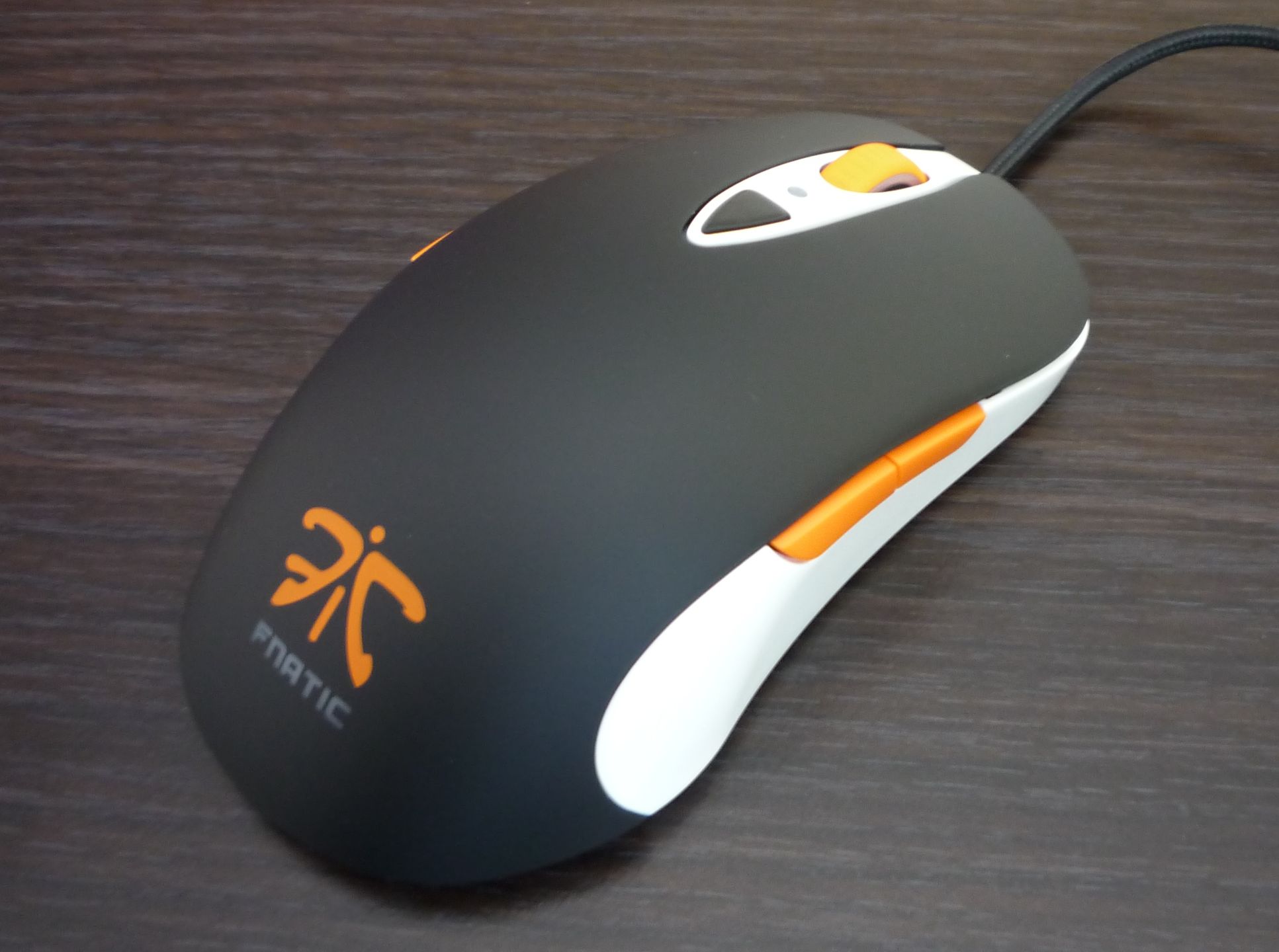 SteelSeries Sensei Fnatic Edition – mistrz uzbrojony w ARM-a [test] 6