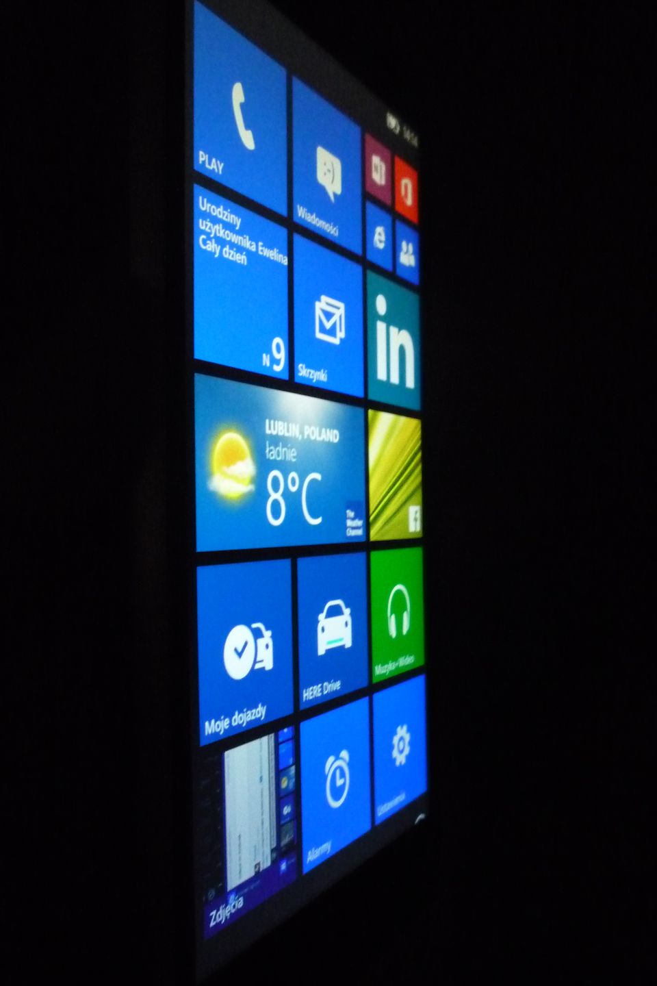 Nokia Lumia 1320 – duży i tani, ale bez przyszłości [test] 7