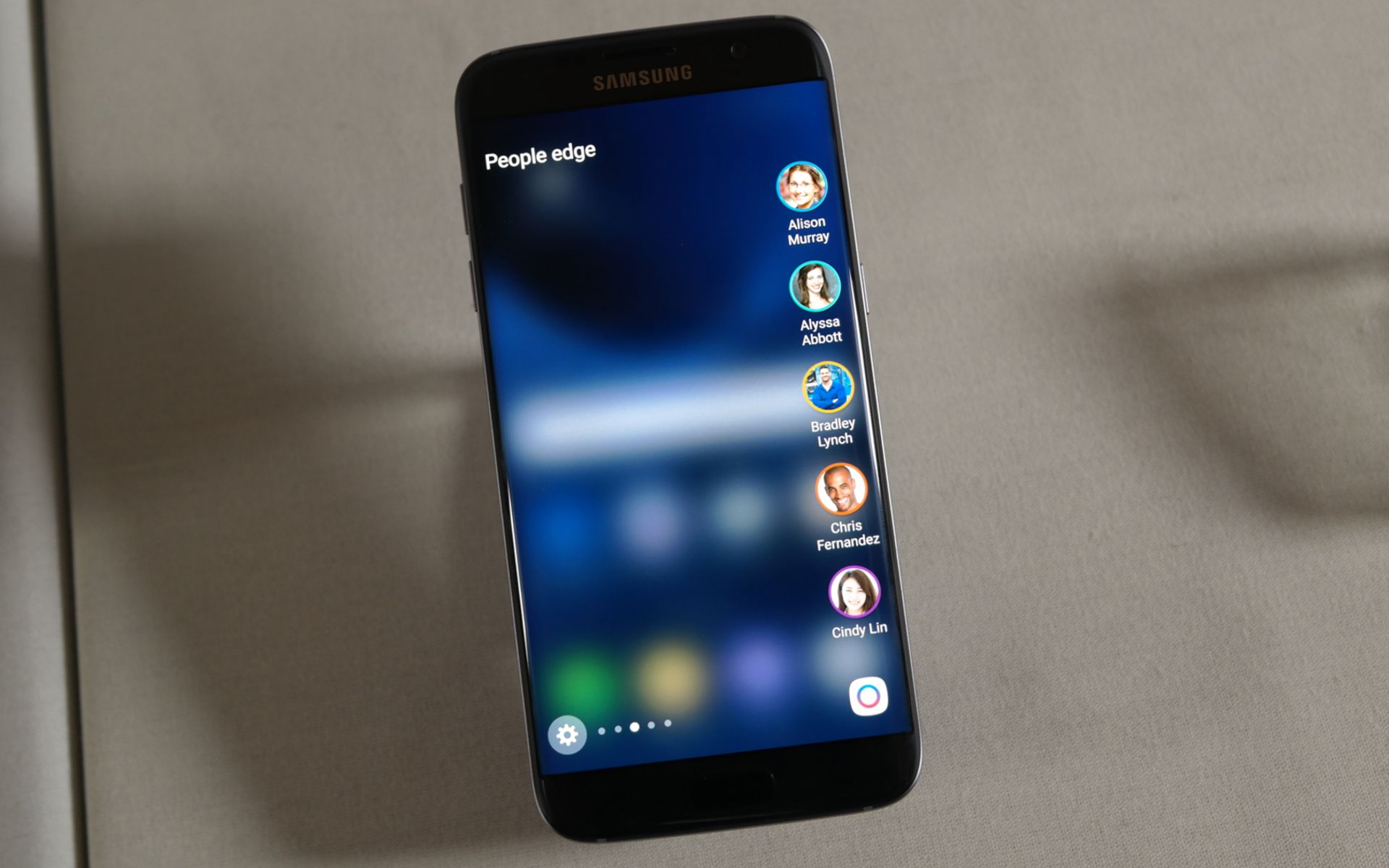 Samsung Galaxy S7, S7 edge i Gear 360 - opis i pierwsze wrażenia 14