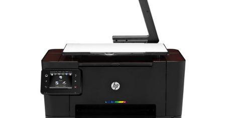 Drukarka ze skanerem 3D na małe biurko od HP