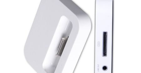 Kolejne stacje dokujące dla iPhone/iPod