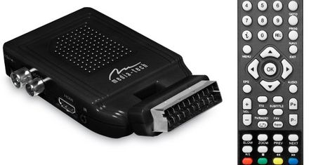 Niewielki tuner DVB-T od Media-Tech