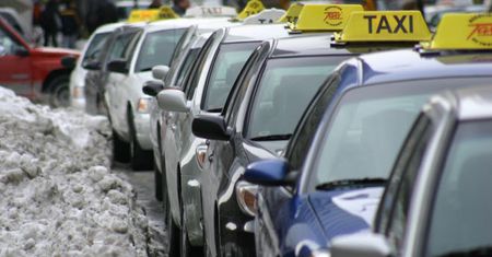 Taxi Finder na Windows Phone - zrobią jak zechcesz