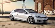 Volkswagen Scirocco i Golf Variant z pakietami R-Line
