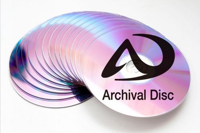 Archival Disc. Szaleństwo w dobie rozwijającej się dystrybucji cyfrowej?