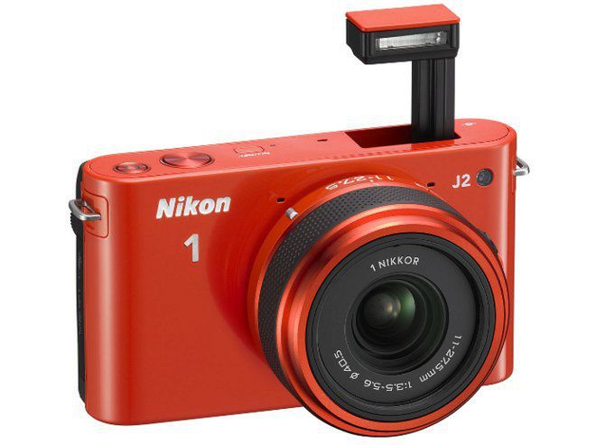 Dwa nowe aparaty Nikona: Nikon 1 J2 i Coolpix L610