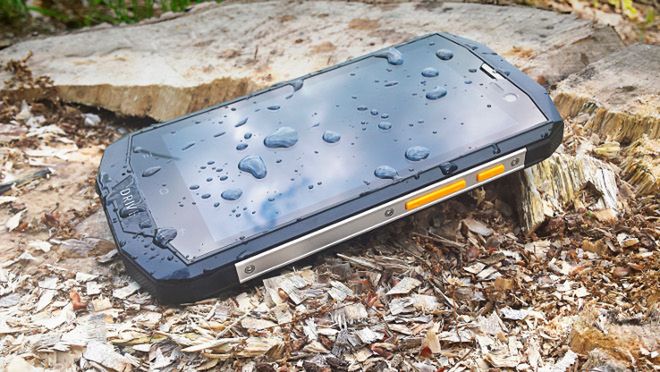 Drive3 - pancerny smartfon od Kruger&Matz