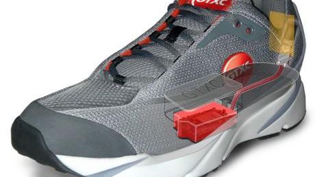 GTX Smart GPS Shoe Xplorer – buty, które powiedzą, gdzie jest twoje dziecko 1