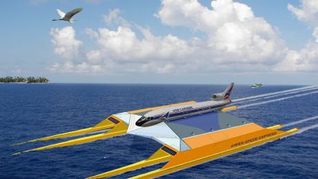 Stare samoloty jako łodzie i Eyjafjallajökull nie straszny 1