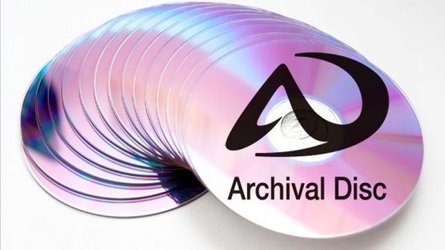 Archival Disc. Szaleństwo w dobie rozwijającej się dystrybucji cyfrowej? 1