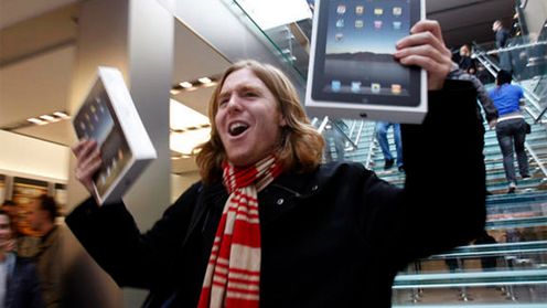 iPad pojawi się w kolejnych dziewięciu krajach! 1