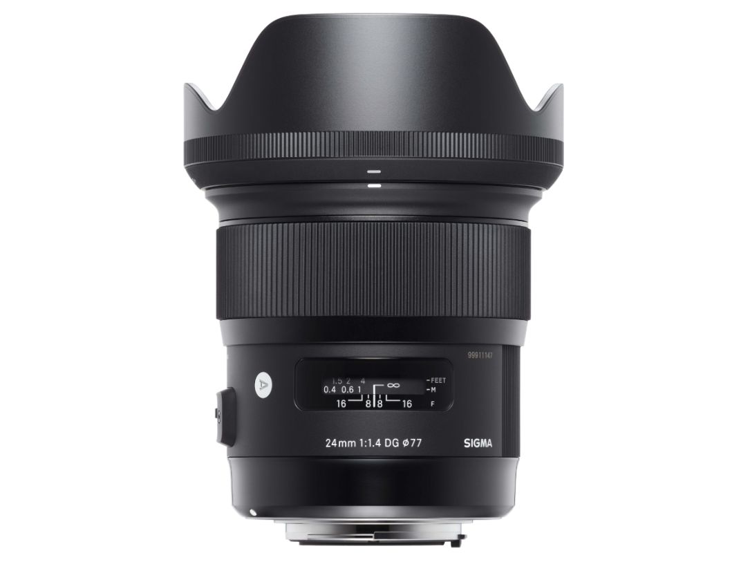Sigma A 24 mm f/1.4 DG HSM – szeroki kąt do pełnej klatki 4