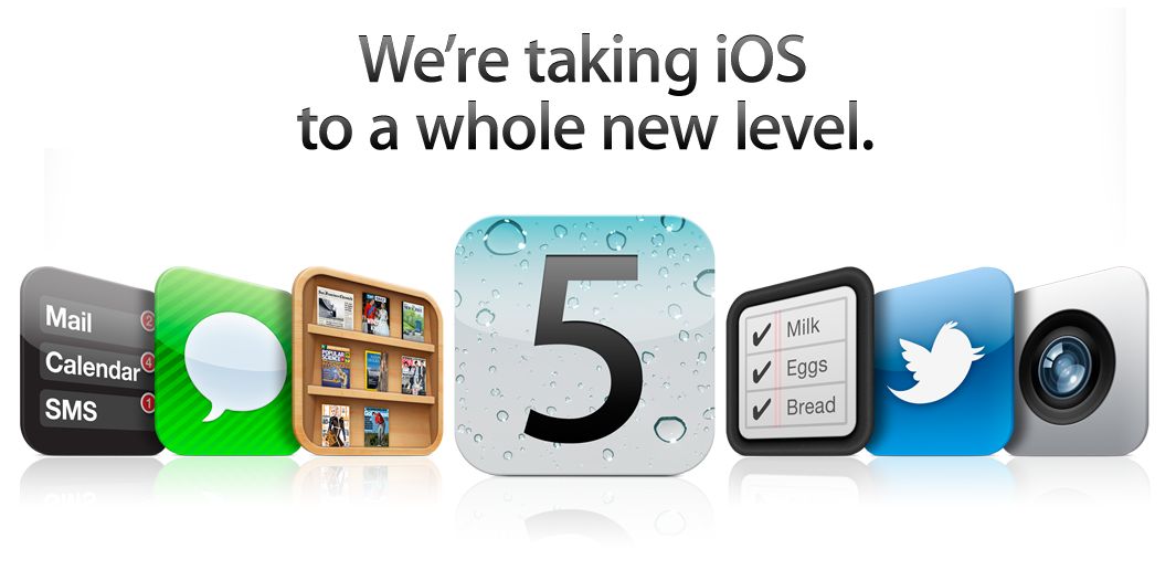 Kolejne drobne nowości w iOS 5