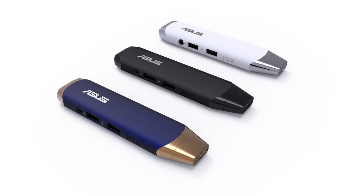 Asus VivoStick PC: miniaturowy komputer PC z Windows 10 zamknięty w obudowie pendrive’a 1