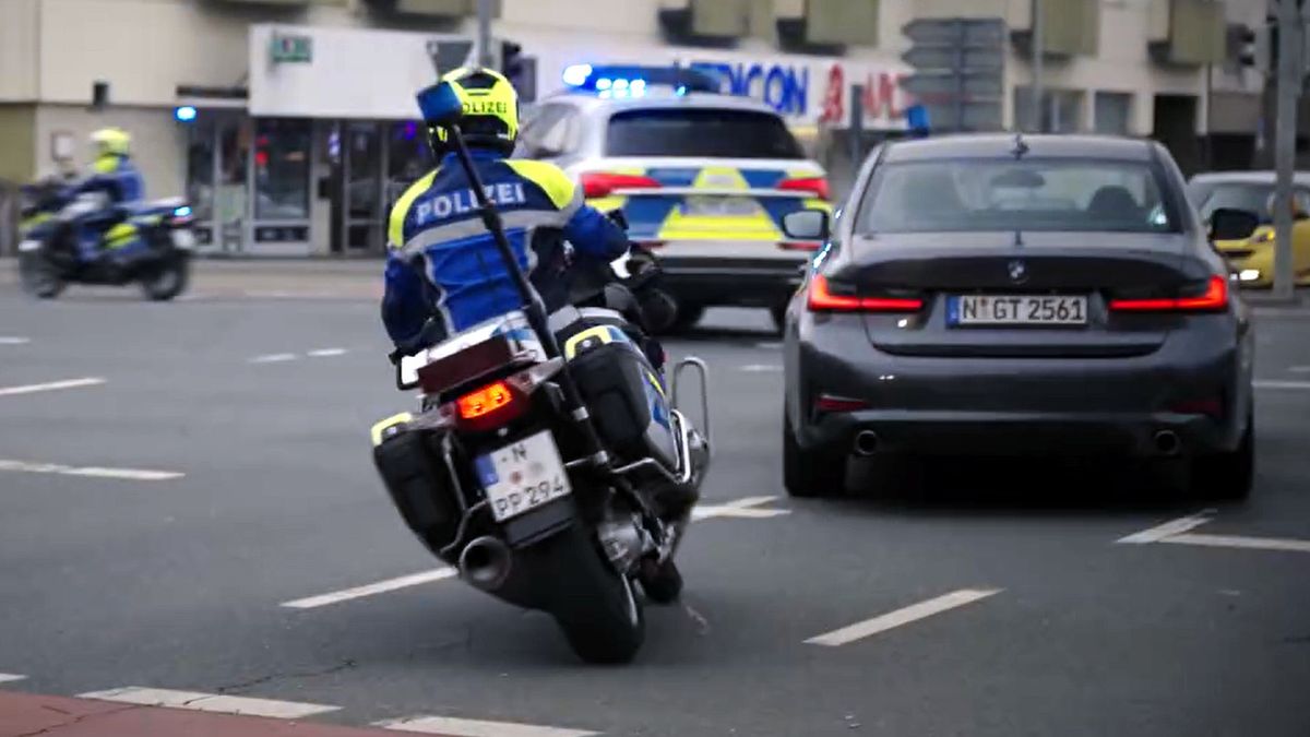 Niemcy miały już zakaz jazdy w weekend - w latach 70.