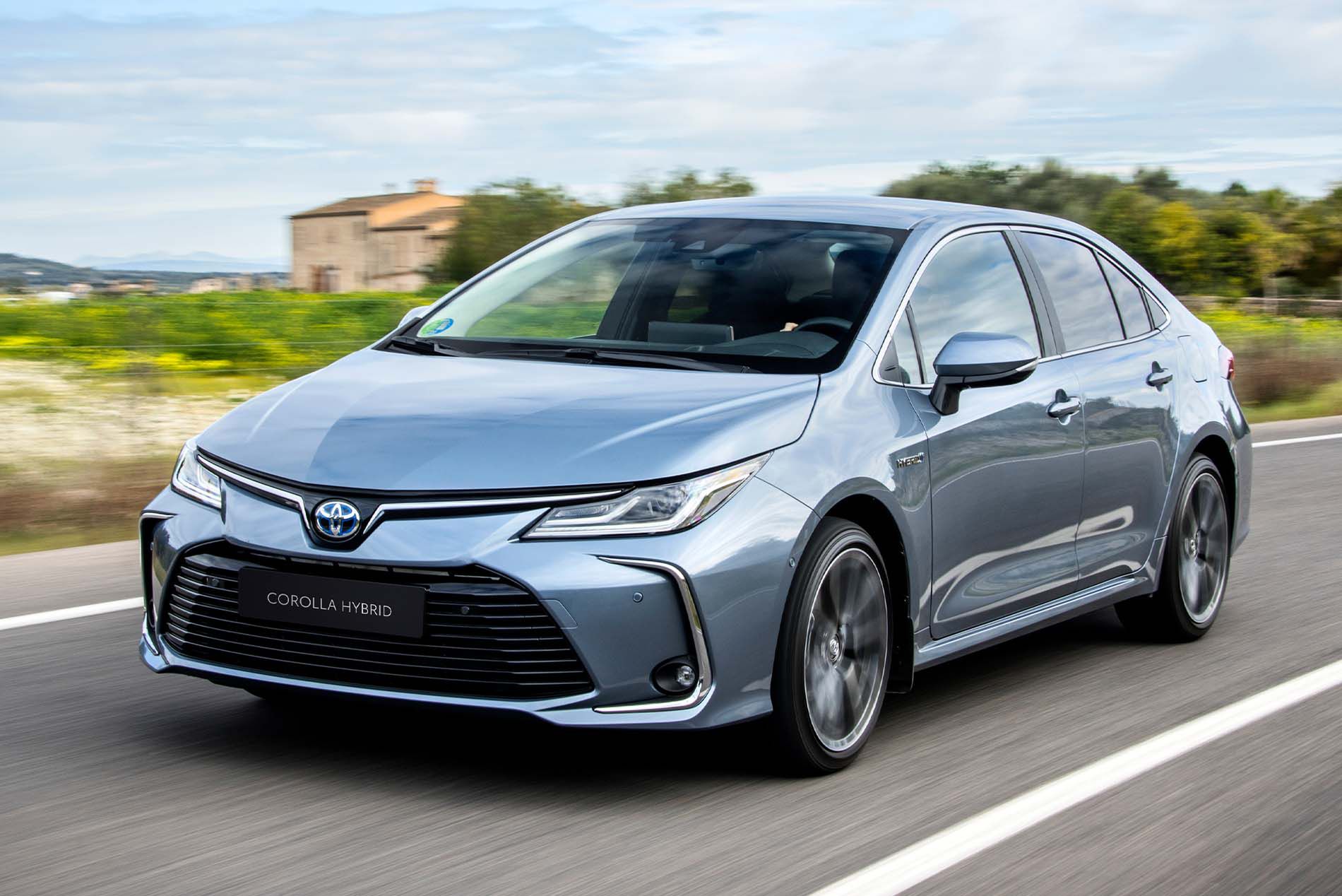 Toyota Corolla Sedan
