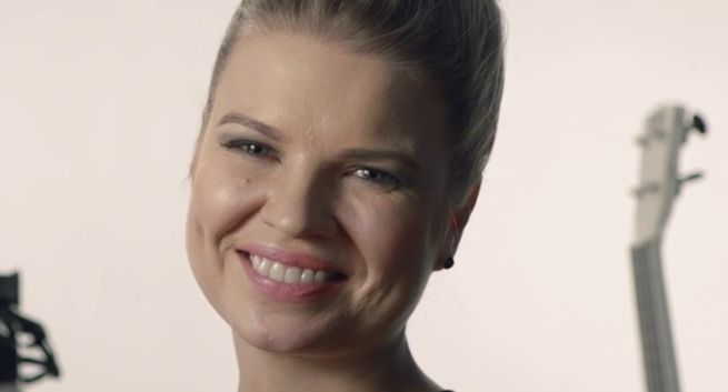 „Cała rzecz w historii!” - Marta Manowska w konkursie promującym OLX.pl (wideo)