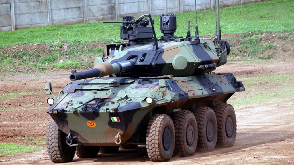 Centauro II