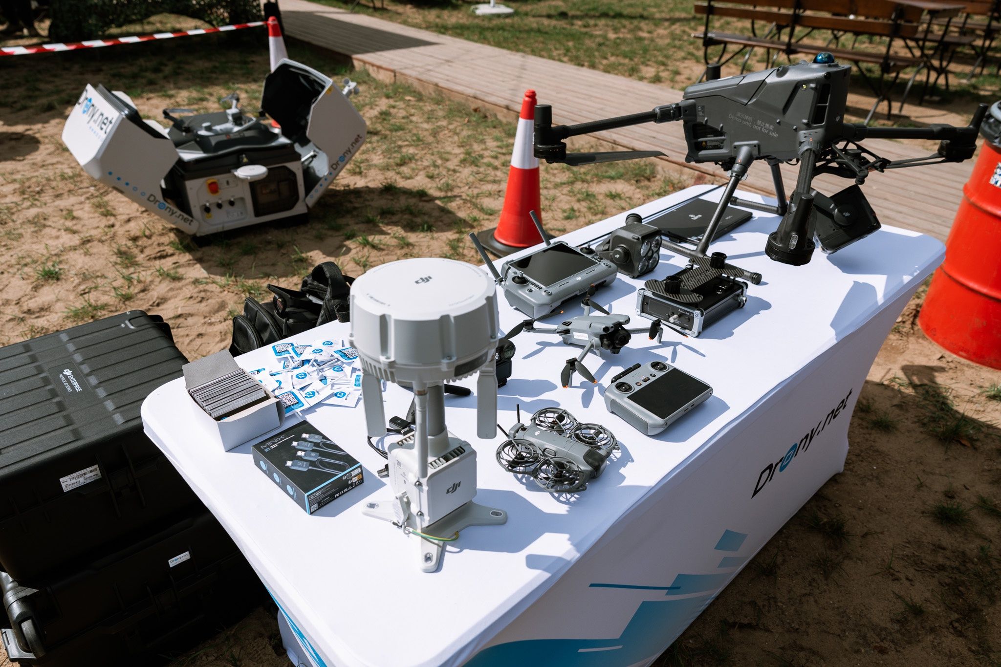 Event Dronowy