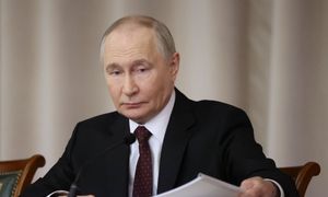 Rosja nasila tajne operacje. Szwecja publikuje raport