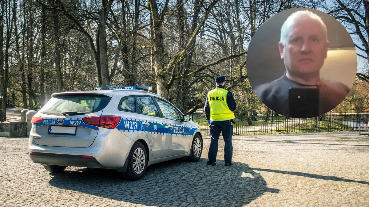 Jacek Jaworek nadal jest poszukiwany