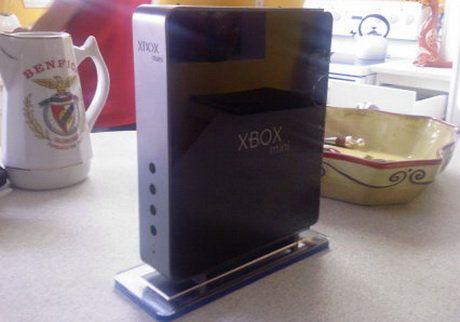 Xbox Mini, czyli klocek ładniejszy od Wii 1