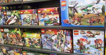 Otwarcie największego sklepu LEGO w Polsce. Można liczyć na promocje