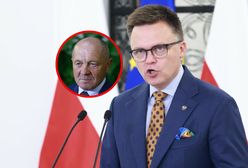 Hołownia może wejść do rządu? "Jak zakończy misję marszałka"