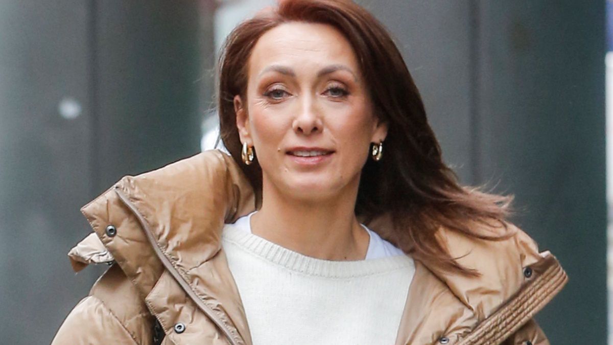 Anna Kalczyńska opowiedziała o wypadku, który miała w trakcie jazdy na nartach 