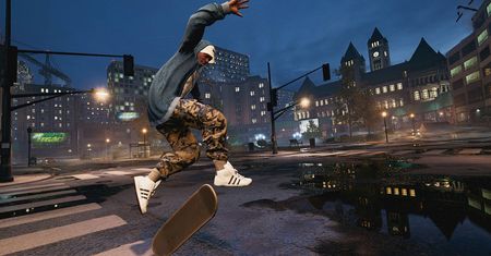 Tak wygląda Tony Hawk’s Pro Skater 1+2
