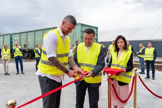 Firma "Kazphosphate" z Kazachstanu rozpoczyna handel nawozem MAP (fosforan monoamonowy) 10:46 w Europie