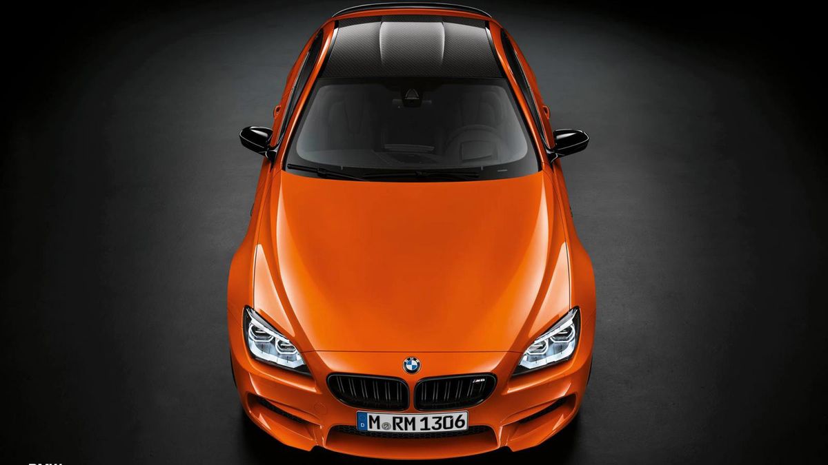 BMW M6 Individual dla Marco Wittmanna 1