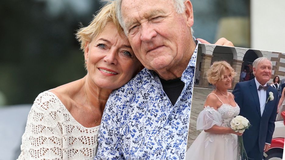Iwona i Gerard z "Sanatorium miłości" pobrali się