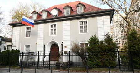 Konsulat Rosji w Gdańsku zamykany. Miasto chce odzyskać dług