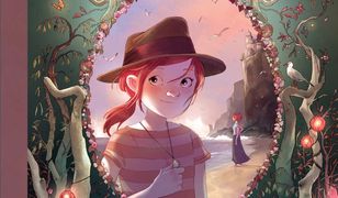 "Pamiętniki Wisienki 4. Bogini bez oblicza" [RECENZJA]