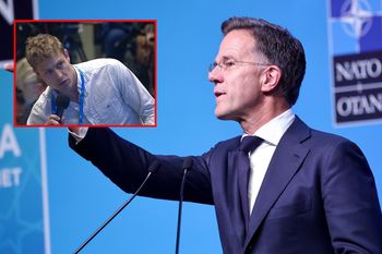 Dziennikarz do szefa NATO: To ma jakiś wpływ na szacunek do siebie?
