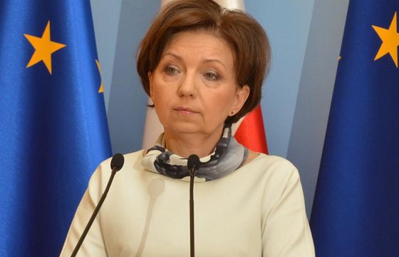 Beata Lubecka: minister pracy odwołała wywiad w Radiu ZET, żeby być w radiowej Jedynce