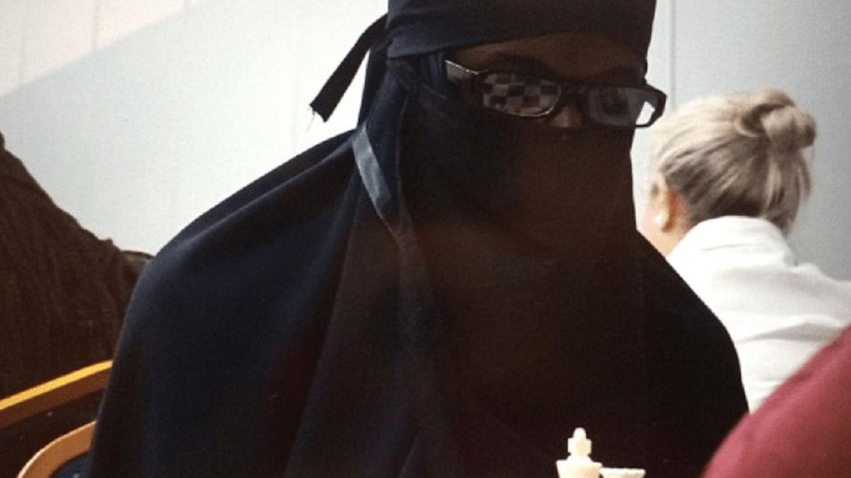 Skandal podczas turnieju szachowego