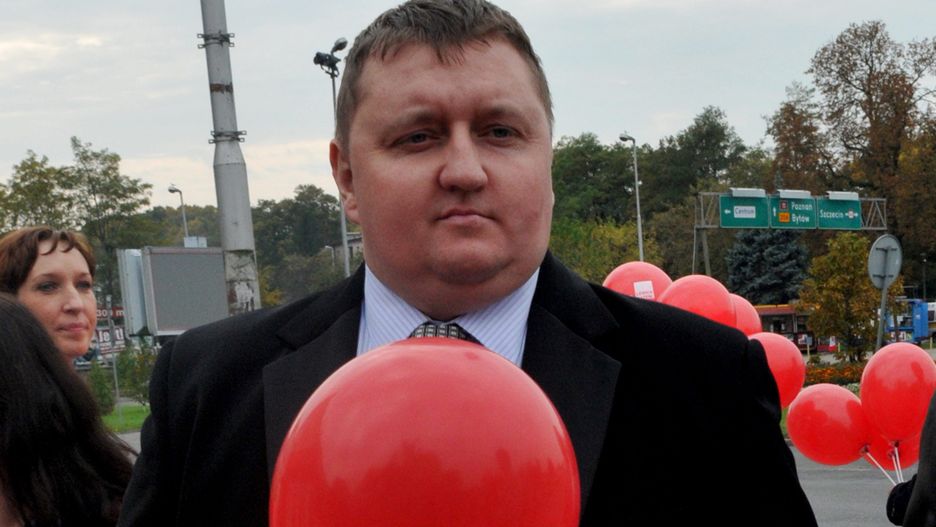 Tomasz Lepper potrzebuje 300 tys, zł by uratować dom