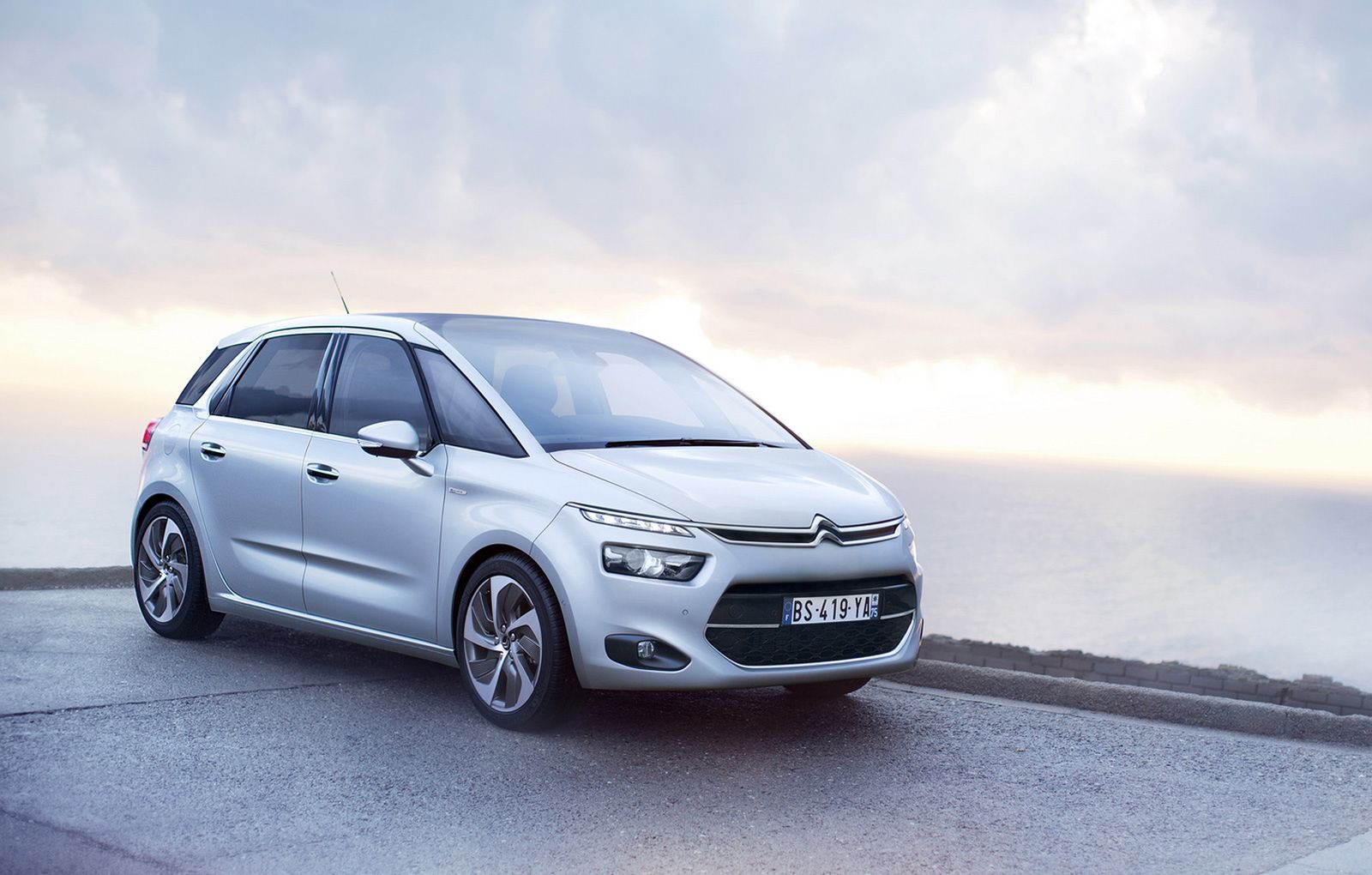 Nowy Citroën C4 Picasso w szczegółach [galeria] 34