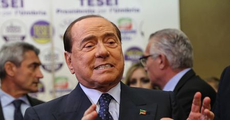 Koronawirus. Silvio Berlusconi w szpitalu