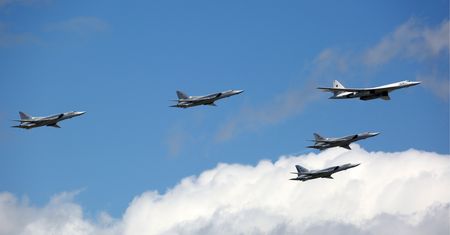 Rosyjski generał: Możemy wysłać bombowce przeciwko talibom