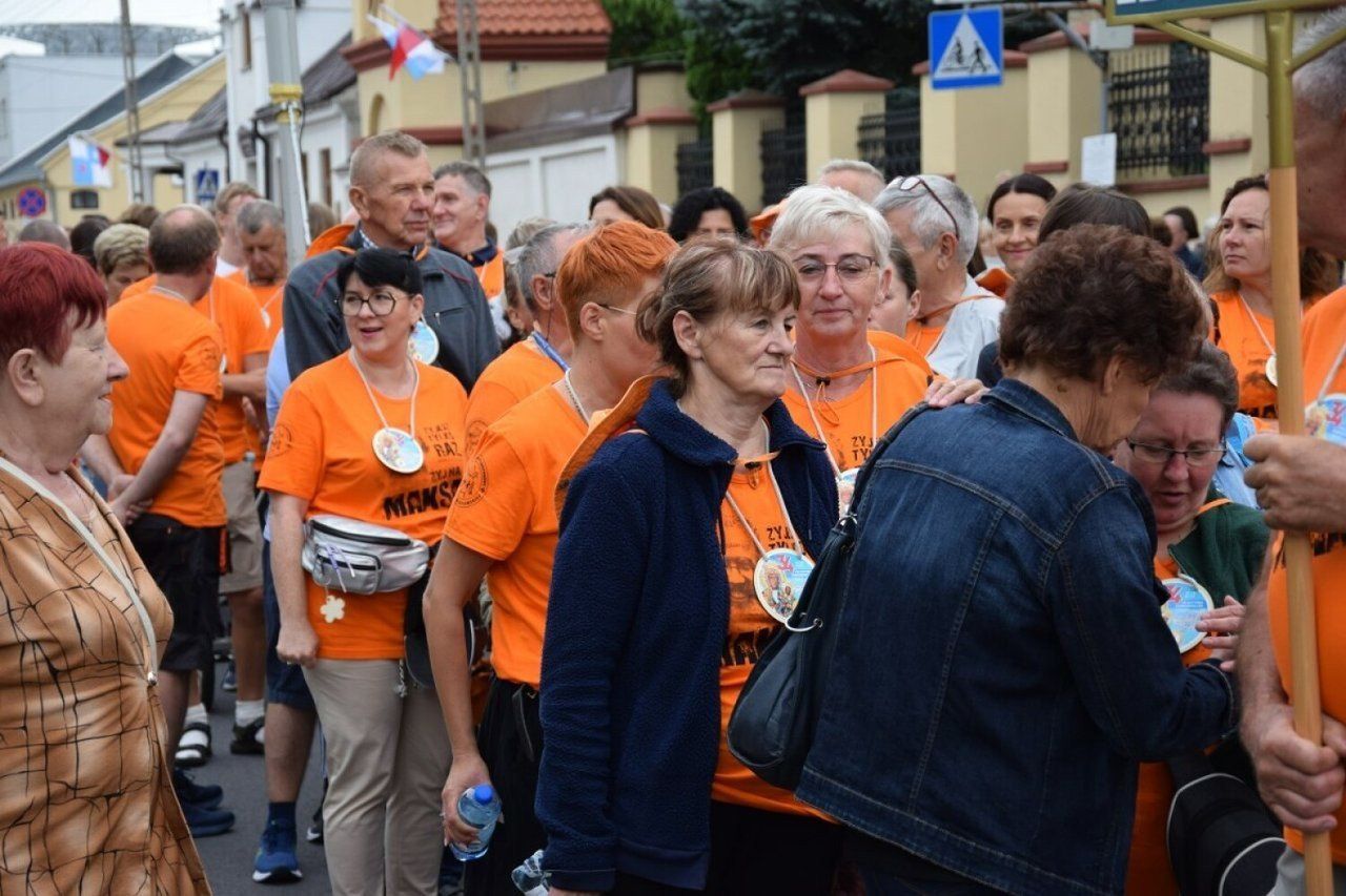 Zapisy na XXXV Jubileuszową Pieszą Pielgrzymkę Zduńskowolską na Jasną Górę