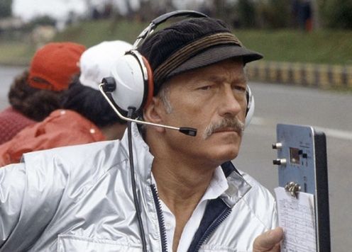 Colin Chapman [osobistości motoryzacji]