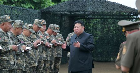 Kim Dzong Un stawia USA warunek. "Absurdalna obsesja"